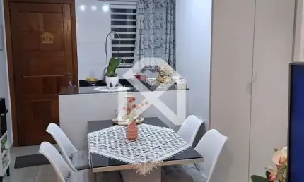 Apartamento à venda 45m², 2 dormitórios, 1 Vaga de garagem, Ótima localização, Vila Carrão, São Pau