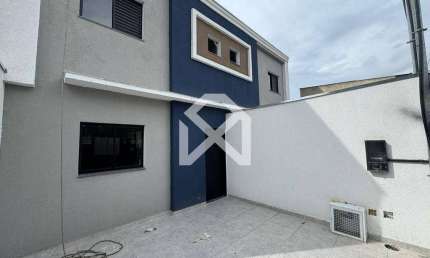 Sobrado à venda com 70m², 2 dormitórios, 2 suítes, Com Vaga de garagem,  Jardim Liderança, São Paul
