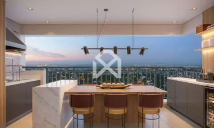 Apartamento à venda, chácara califórnia, são paulo, sp.