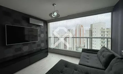 Apartamento para locação, Jardim Anália Franco, São Paulo, SP.