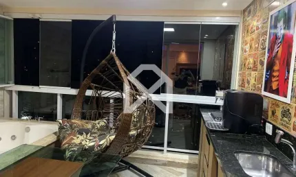 Apartamento com 1 quarto à venda na Rua Alonso Calhamares, Jardim Anália Franco, São Paulo