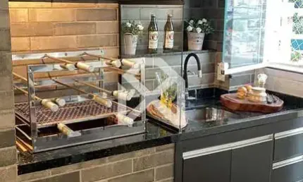 Apartamento sendo 2 suítes na vila formosa, são paulo, sp.
