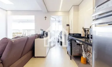 Apartamento com 3 quartos à venda na Rua Antônio Morais Barros, Vila Zilda (Tatuapé), São Paulo