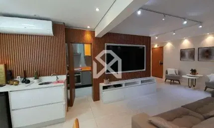 Apartamento à venda, Vila Regente Feijó, São Paulo, SP.