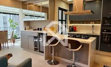 Apartamento com 3 quartos à venda na Rua Ivaí, Tatuapé, São Paulo