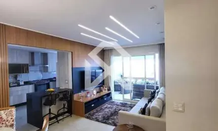 Apartamento à venda, chácara santo antônio (zona leste), são paulo, sp