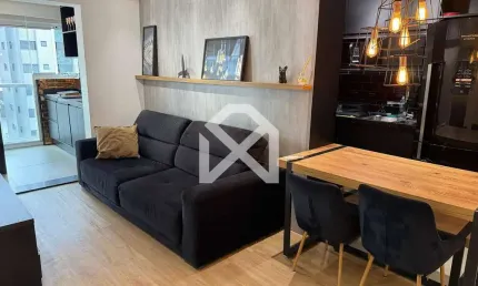 Apartamento para locação, Vila Regente Feijó, São Paulo, SP.