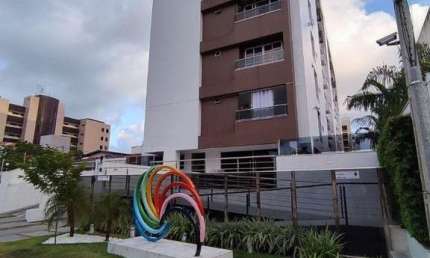 Apartamento com 3 quartos à venda na Avenida Cabo Branco., Cabo Branco, João Pessoa