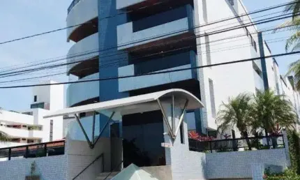 Apartamento a venda no Cabo Branco com 4 dormitórios - AP2299 DM