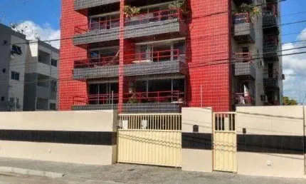 Apartamento a venda com 132 m² Aeroclube - João Pessoa - AP5861 DM