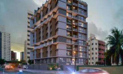 1 Apartamento de 72 m² Jardim Oceania - João Pessoa.