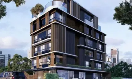 Flat com 1 quarto à venda na Rua Oceano Pacífico - Jardim Oceania, Jardim Oceania, João Pessoa