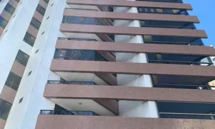 Apartamento com 4 quartos à venda na Catulo Da Paixão Cearense, Jardim Luna, João Pessoa