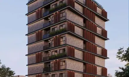 Apartamento com 2 quartos à venda na Avenida Bananeiras, Manaíra, João Pessoa