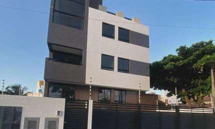 Apartamento com 2 quartos à venda na Indefinido, Bancários, João Pessoa
