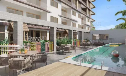 Apartamento com 2 quartos à venda na Indefinido, Jardim Oceania, João Pessoa