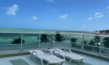 Flat a venda no Cabo Branco - João Pessoa -  FL0006