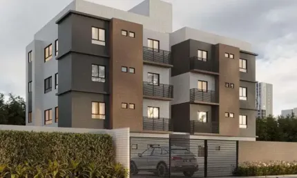 Apartamento a venda com 2 dormitórios, 50 m²  - Mandacaru -  AP8493