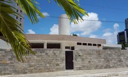 Casa a venda no Cabo Branco - João Pessoa -  CA0589