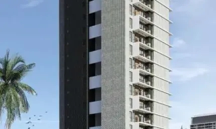 Apartamento a venda no Bessa com 02 quartos - AP8653