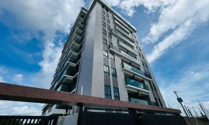 Apartamento a venda no Aeroclube com 02 quartos - AP5790.