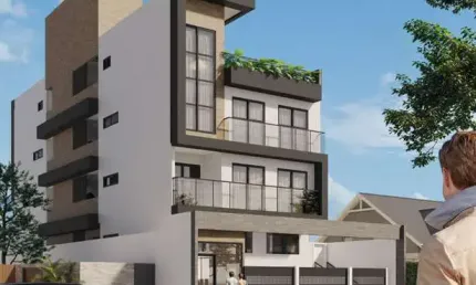 Apartamento a venda no Jardim Oceania com 02 quartos - AP8281.