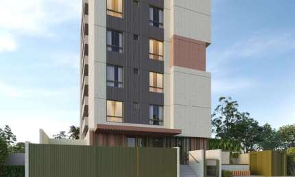 Apartamento com 2 quartos à venda na Avenida Espírito Santo, Estados, João Pessoa