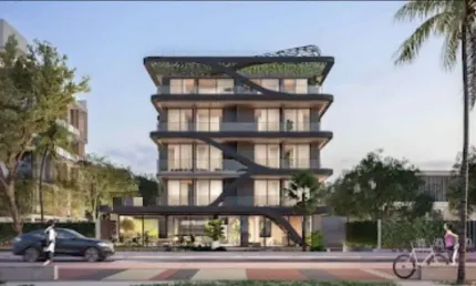 Flat com 1 quarto à venda na Avenida Cabo Branco, Cabo Branco, João Pessoa