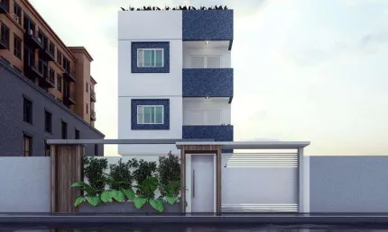 Apartamento a venda com 02 quartos no Portal do Poço - AP6357