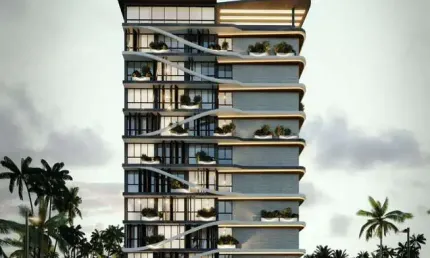Apartamento a venda com 01 quarto em Ponta de Campina -  AP6518