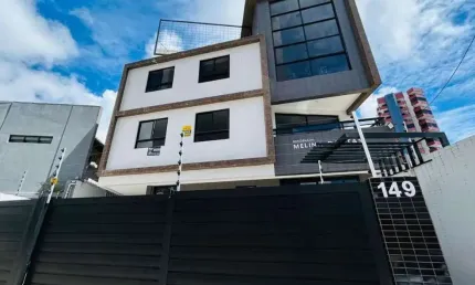 Apartamento a venda no aeroclube com 02 quartos - ap8875