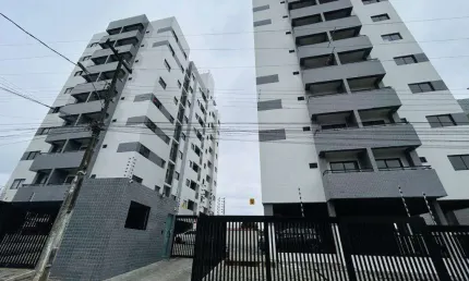 Apartamento a venda com 02 quartos no tambiá - ap0107.