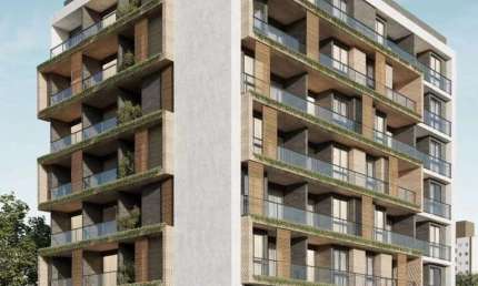 Apartamento a venda com 01 quarto no Bessa - AP8460