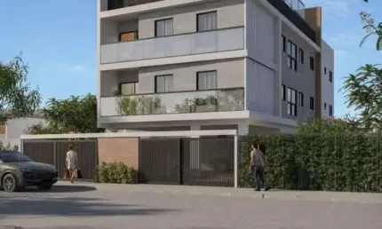 Apartamento a venda com 3 dormitórios - altiplano cabo branco -  ap9109