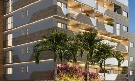 Apartamento com 1 quarto à venda na Avenida Governador Argemiro de Figueiredo, Jardim Oceania, João Pessoa