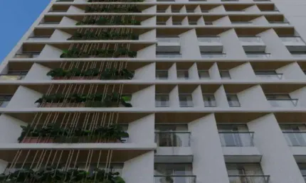 Flat com 1 quarto à venda na Rua Vereador Alberto Falcão Barroca, Miramar, João Pessoa