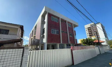 Apartamento a venda em camboinha com 03 quartos -  ap9309