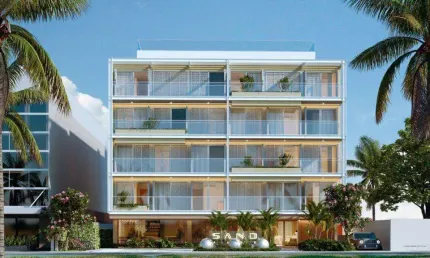 Flat com 1 quarto à venda na Arthur Monteiro De Paiva, Bessa, João Pessoa