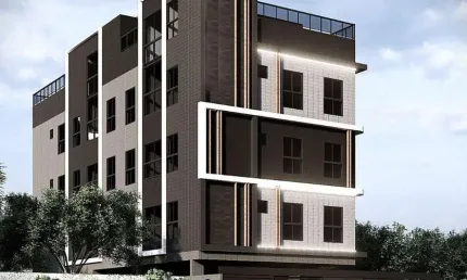 Apartamento com 3 quartos à venda na Jose Gonçalves De Abrantes, Jardim Oceania, João Pessoa