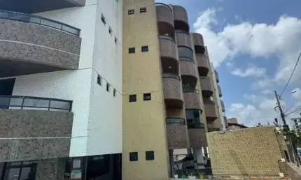 Apartamento a venda no bessa com 03 suítes - ap9452.