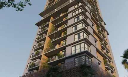 Apartamento a venda no Altiplano com 36m² - AP8796.