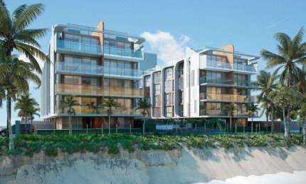 Apartamento a venda com 25m² no Jardim Oceania - ST0015.