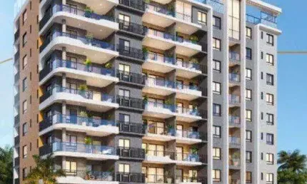Apartamento a venda em Camboinha com 02 suítes - AP9523.