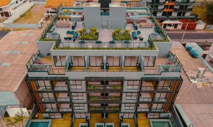Flat com 1 quarto à venda na Oceano Atlântico, Intermares, Cabedelo
