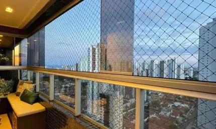 Apartamento a venda com 03 quartos no Jardim Luna - AP9597.