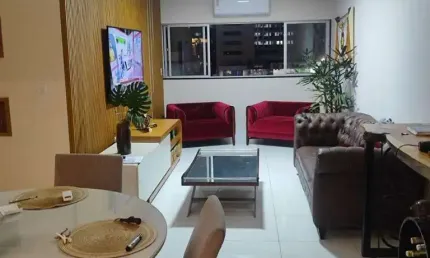 Apartamento a venda no Jardim Oceania com 03 quartos - AP9593.