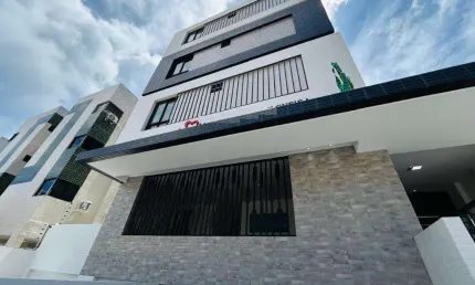 Flat com 1 quarto à venda na Rua Vicente Barbosa Santos, Jardim Oceania, João Pessoa