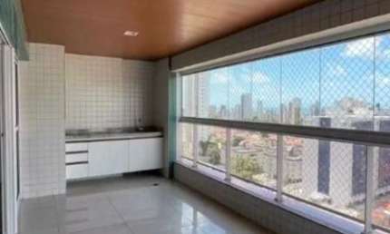 Apartamento a venda com 4 dormitórios, 182 m²- Jardim Luna - AP9800.