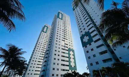 Apartamento com 2 quartos à venda na Josue Guedes Pereira, Bessa, João Pessoa