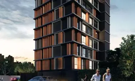 Flat a venda em Ponta de Campina com 22m² - FL0474.